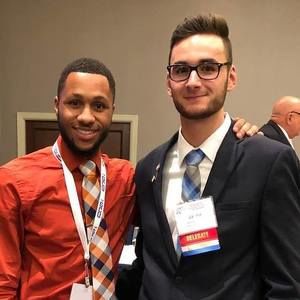 Meet your Posher, Keith